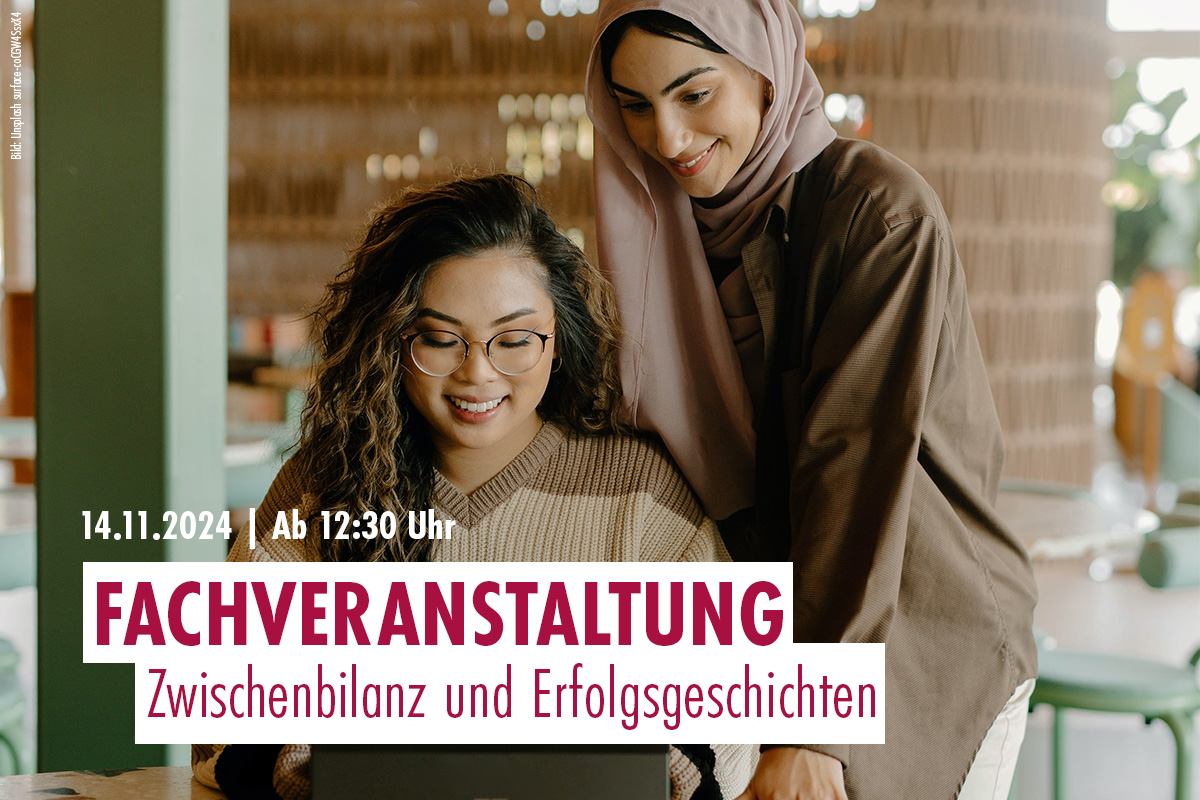 Veranstaltungsbild: Fachveranstaltung DigiTurn am 14.11.2024